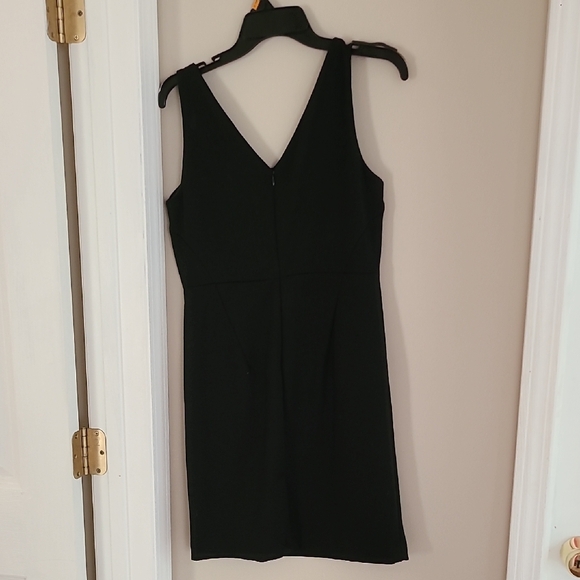 NWT: Premise Elegant Black Mini Dress - Picture 5 of 5